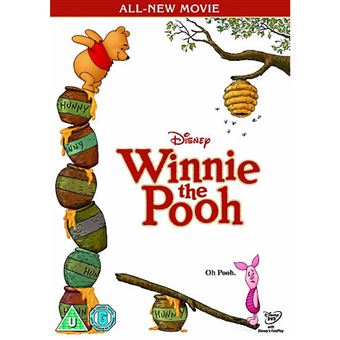Filme Disney Winnie the Pooh - 1