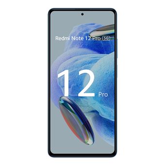 Smartphone Xiaomi Redmi Note 12 Pro 5G | 8 GB | 256 GB | Dual SIM | Sky blue - 1