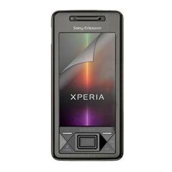 Protector Ecrã Crocfol para Sony Ericsson X1 - 1