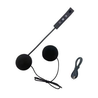 Auriculares Sem Fios Bluetooth Klack para Capacete de Motocicleta - 1