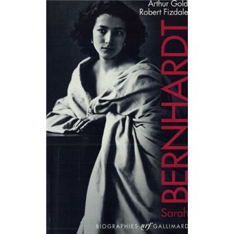 Sarah Bernhardt - 1