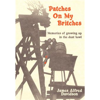 Patches on My Britches - Hardback - 2003 - 1