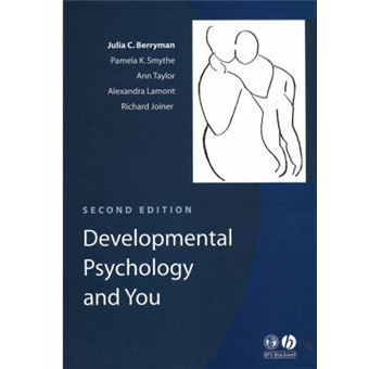 Developmental Psychology and You - Paperback - 2002 - 1