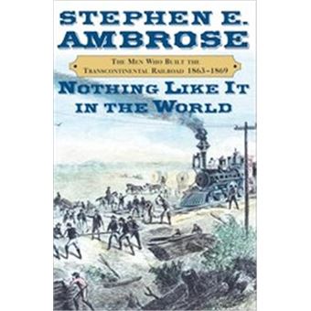 Nothing Like It in the World - 1