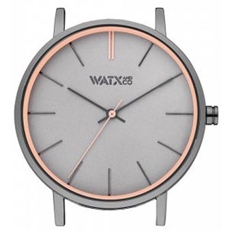 Relógio Senhora WATX&COLORS DUO WXCA3013 - Cinza - 1
