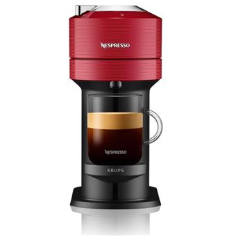 Máquina de Café Cápsulas Krups Nespresso YY4296FD | Vermelho - 1