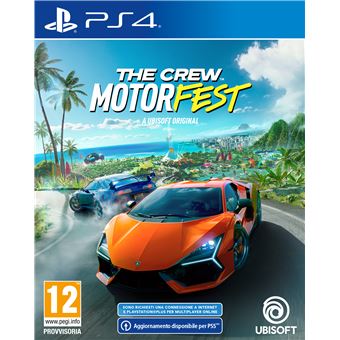 Videojogo Ubisoft The Crew Motorfest - 1