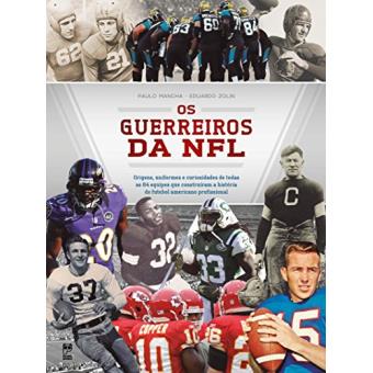 Os Guerreiros Da Nfl - 1