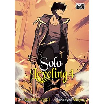 Solo Leveling - Volume 04 (Full Color) - 1