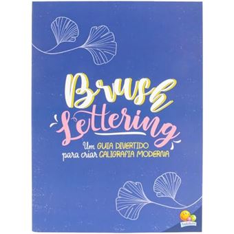 Caligrafia Criativa: Brush Lettering - 1