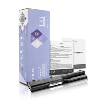 Bateria Mitsu para HP ProBook 4330s, 4530s (4400mAh) - 1