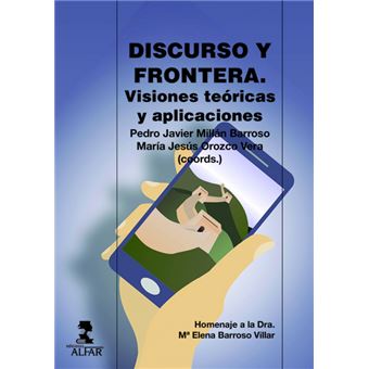 discurso YFronteraVisiones Teóricas YAplicaciones Paperback - - 1