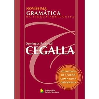 Novíssima Gramatica Da Língua Portuguesa - 1