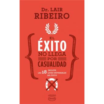 El Éxito No Llega Por Casualidad - 1