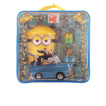 Coffret Cartoon Minions Edt Spray 50ml 3 Peças 2017 - 1