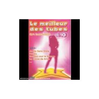 Le Meilleur des Tubes en Karaoke vol 10 - 1