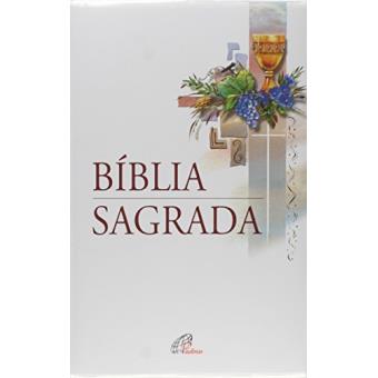 Biblia Sagrada - Ntlh - Palavra Viva - Eucaristia - 1