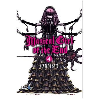 Magical Girl Of The End - 1
