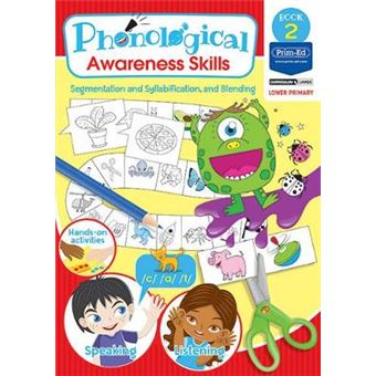 Phonological Awareness Segmentation And Syllabification, And Blending ...