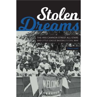 Stolen Dreams By Chris Lamb - 1