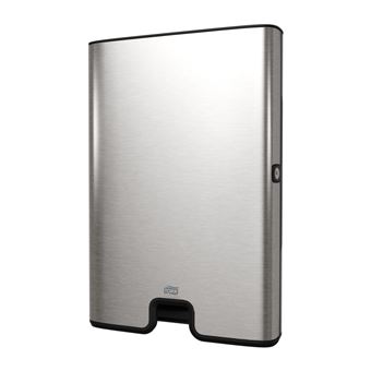 Dispensador de Guardanapos Tork 460004 | Aço inoxidável - 1