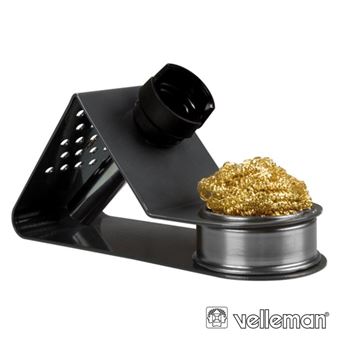 Suporte para Ferro De Soldar Velleman - 1