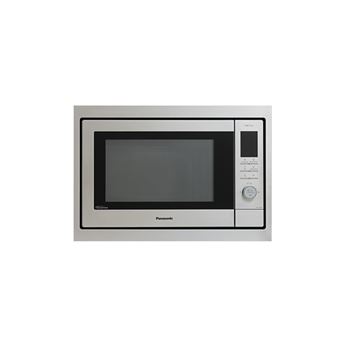 Micro-ondas Encastrável Panasonic NN-TK81KCSCP | 34 L | 1000 W | Aço inoxidável - 1