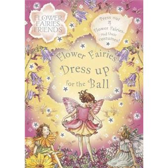 Flower Fairies Paper Dolls - 1