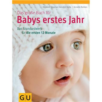 Das große Buch für Babys erstes Jahr - 1
