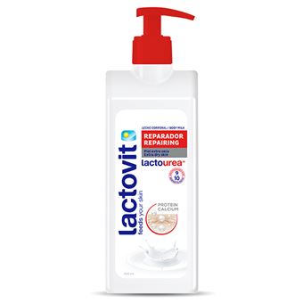 Creme para O Corpo Lactovit 8411135354777 - 1