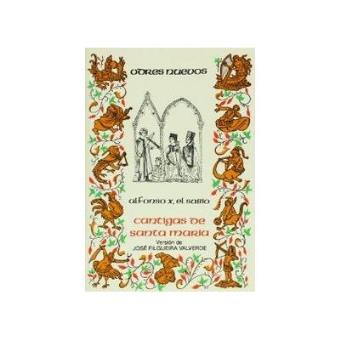 Cantigas De Santa María                                                         . - 1