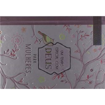 Um Tempo Especial com Deus para Mulheres Devocional - Capa Dura - 1