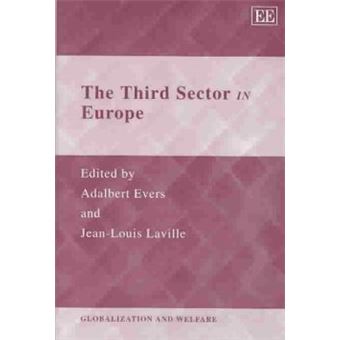 The Third Sector In Europe Globalization And Welfare Series - 1