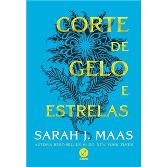 Corte de Gelo e Estrelas: Uma novela do universo de Corte de espinhos e rosas - 1