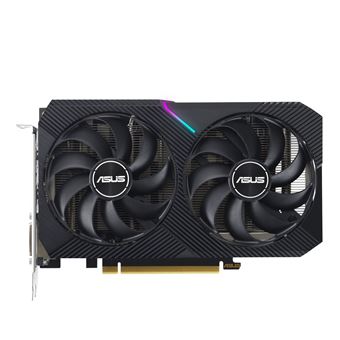 Placa de Vídeo ASUS Dual DUAL-RTX3050-O8G-V2 | Preto - 1