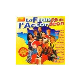 France de L Accordeon vol 1 - 1