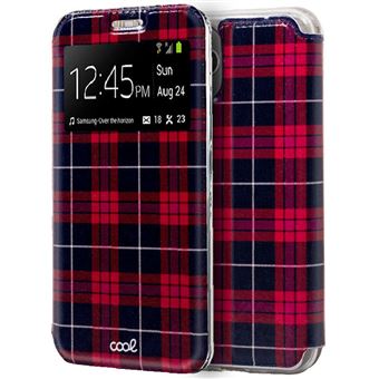 Capa Livro COOL para iPhone 11 Pro Quadrados - 1