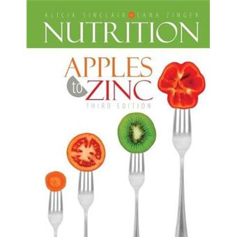 Nutrition Apples To Zinc - 1