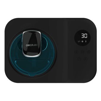 Máquina de Gelados com Compressor Cecotec Gelacy 1200 | Preto - 1