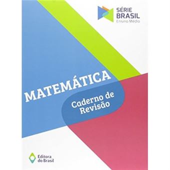 Caderno De Revisão. Matemática - 1