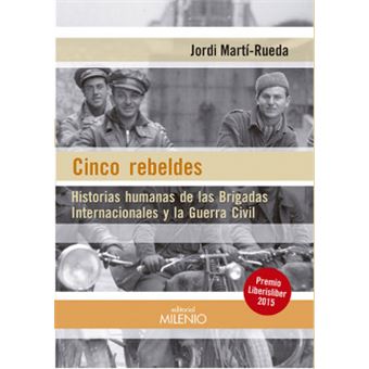 Cinco Rebeldes - 1