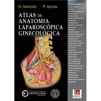 Atlas de Anatomia Laparoscópica Ginecológica - 1