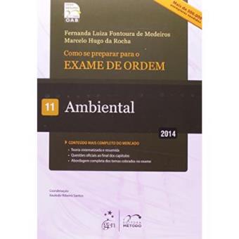 Serie Resumo Oab - Como Se Preparar Para O Exame De Ordem 1 Fase - Amb - 1