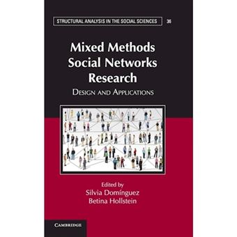 Mixed Methods Social Networks Research - Design and Applications - Hardback - 2014 - 1