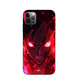 Capa Maniacase para Iphone 13 Pro One piece Luffy Gear Art manga anime - 1