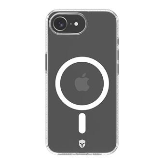 Capa Force Case para iPhone 16e Plástico | Transparente - 1