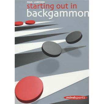 Starting Out In Backgammon - 1