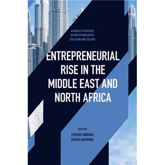 Entrepreneurial Rise In The Middle East And North Africa By Emerald Publishing Limited - 1