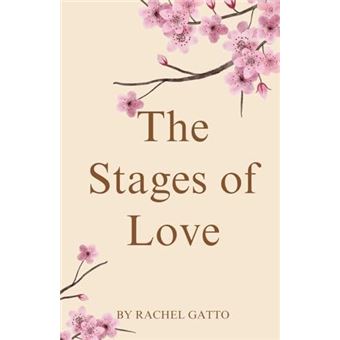 The Stages Of Love By Rachel Gatto Other Book - 1