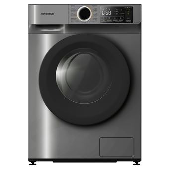 Máquina de Lavar Roupa Infiniton WM-N94ADK | 9 Kg | 1400 RPM | A | Cinzento - 1